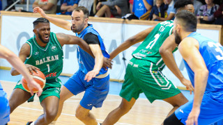 Отборът на Левски победи Балкан за втори път в рамките