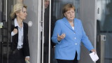  Меркел след офанзивите на Тръмп: Германия би трябвало да харчи повече за защита 