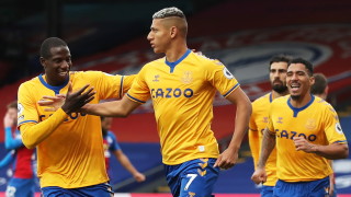 Нападателят на Евертън Ричарлисон ще се присъедини към Тотнъм съобщава The