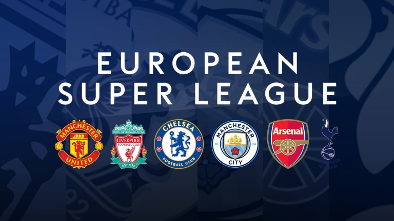 Шесте английски отбора все още са част от Суперлигата, очаквайки рестарт