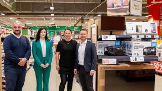 От 15 май в в магазинната мрежа на най голямата ритейл