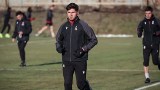 ЦСКА даде вчера официално начало на своята зимна подготовка Армейците