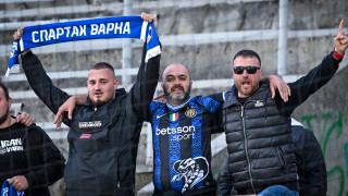 Спартак Варна съобщи че вече няма блокирани фенове от официалната
