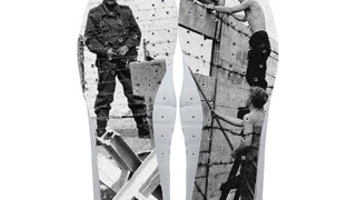 Посветиха кецове на падането на Берлинската стена