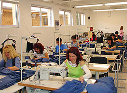 Международна конференция за текстилната и шивашка индустрия