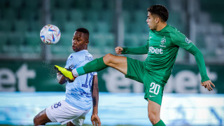 Футболистът на Лудогорец Нонато вече е основна част от