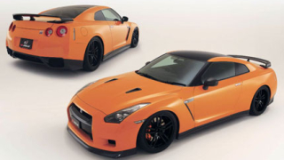 Zele с тунинг за Nissan GT-R