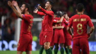 Нова порция квалификации за Евро 2020 предлага програмата на УЕФА