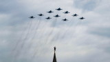Британското разузнаване за състоянието на руската военна авиация