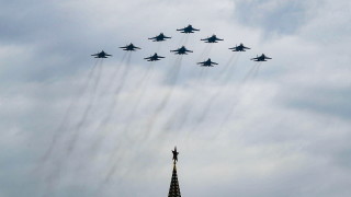 Британското разузнаване за състоянието на руската военна авиация