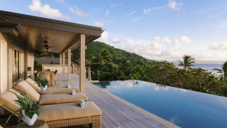 Милиардерът, който си построи частен курорт край Фиджи за $100 милиона