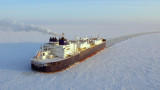 Руски ядрен ледоразбивач приключи успешно експериментален курс в Северния морски път