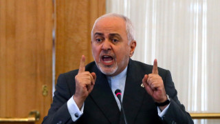 Иранският министър на външните работи Мохамад Джавад Зариф обвини САЩ