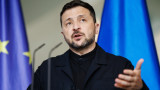 Зеленски благодари на германския президент за подкрепата във войната 