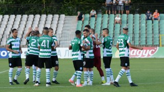 Черно море представи отбора за новия сезон в Първа лига