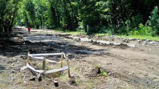 Ремонтът на Западния парк е спрян, сигнализира "Спаси София"