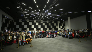 Голямата легенда на българската и световната борба Валентин Йорданов бе