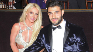 Бритни Спиърс сключи брак със Сам Асгари преди малко повече