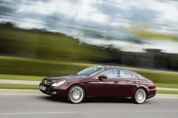 Mercedes-Benz обнови CLS