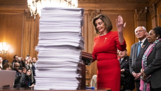 Конгресмените от Камарата на представителите на САЩ одобриха Споразумението САЩ Мексико Канада