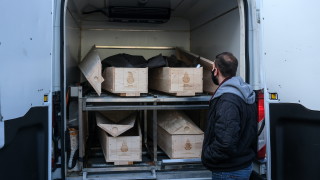 Турция отчете черен рекорд 196 починаха от коронавируса за ден