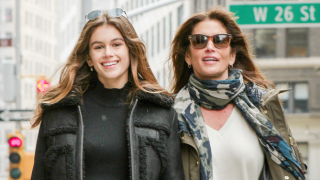 Синди и Кая! Коя е по-красива? (СНИМКА)