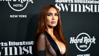 Подобно на много други знаменитости и Меган Фокс напоследък е