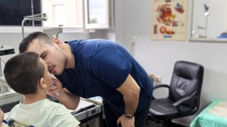 Близо 450 деца от Сливен и региона преминаха профилактични прегледи