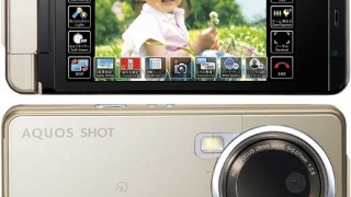 Sharp пуска 10МР камерафон в Япония