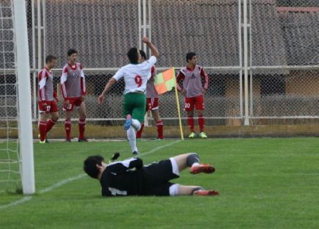 Нападател на Барса донесе успех на България! (ВИДЕО)