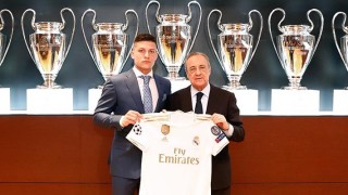 Реал Мадрид представи новото си звездно попълнение Лука Йович