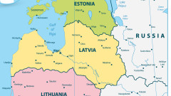 Латвия и Литва понижиха нивото на дипломатическите си отношения с Русия