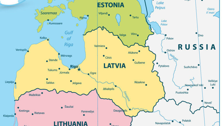 Естонският министър на отбраната Юри Луик заяви, че армията на