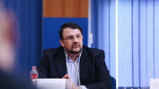 Не сме се карали с Демократична България за партийните листи