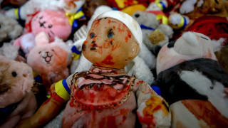 Разследване на ООН: Руски войници са изнасилвали и измъчвали деца в Украйна