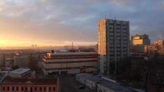 В тази област на страната, въведените в експлоатация жилищни сгради се увеличават, но продажбите спадат