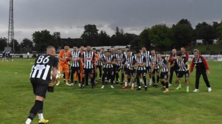 Участникът във Втора лига Локомотив Горна Оряховица излезе в почивка