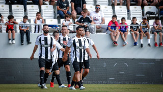 Мартин Камбуров не скри задоволството си от атрактивния си бенефис