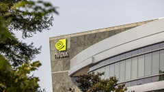 Nvidia показва колко изостава Европа на практика