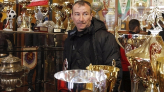 Стамен Белчев: Ще работя здраво, за да спечелим титла и купа