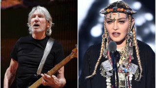 Какво иска Роджър Уотърс от Мадона