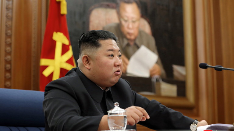 Медиите в КНДР продължават да мълчат за Ким Чен-ун