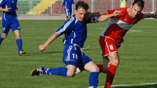 Резултати от 26-ия кръг на Източната "Б" група