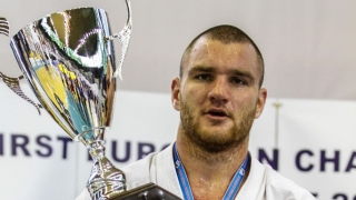 Александър Команов с поредна купа и нов златен медал