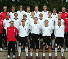 UEFA European U19 Championship: Германия - Русия 3:2