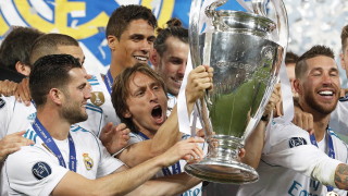 Лука Модрич: Реал (Мадрид) е династия във футбола