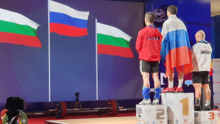 Нови два медала спечели България на продължаващото в Букурещ Европейско