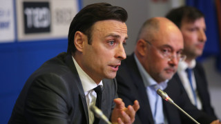 Официално: Екипът на Димитър Бербатов внесе искане за свикване на конгрес на БФС