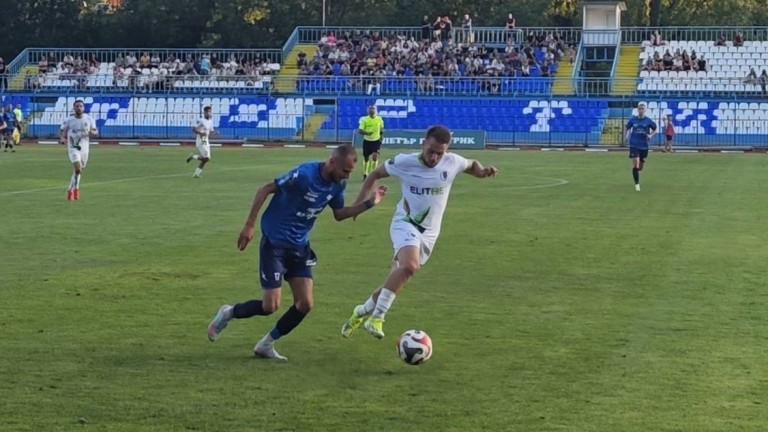 Кадрови проблеми в Спортист Своге