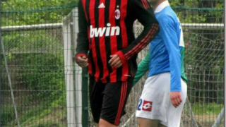 Юноша на Милан започна със Септември (Симитли)